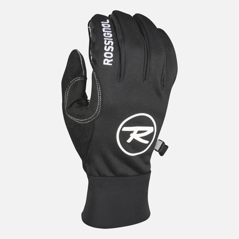 Rossignol Double Pump Fist Glv Blk/Dkgry | OLXKYA749