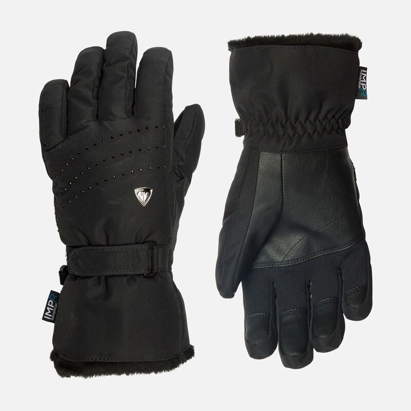 Rossignol Famous Imp\'r Vanntette Ski Gloves Svarte | OKEGBA916