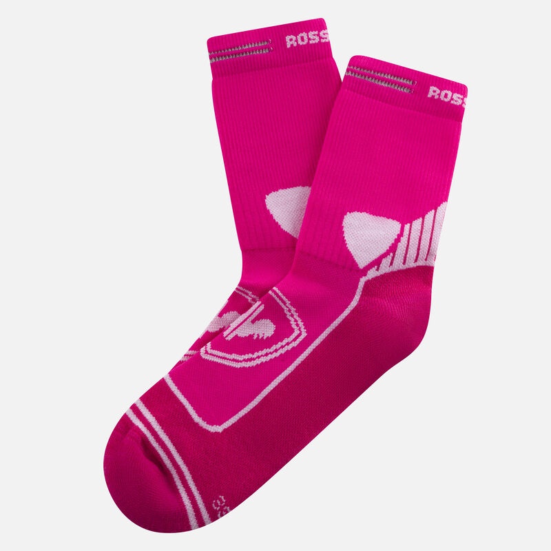 Rossignol Fjell Socks Candypink | OPGDNH387