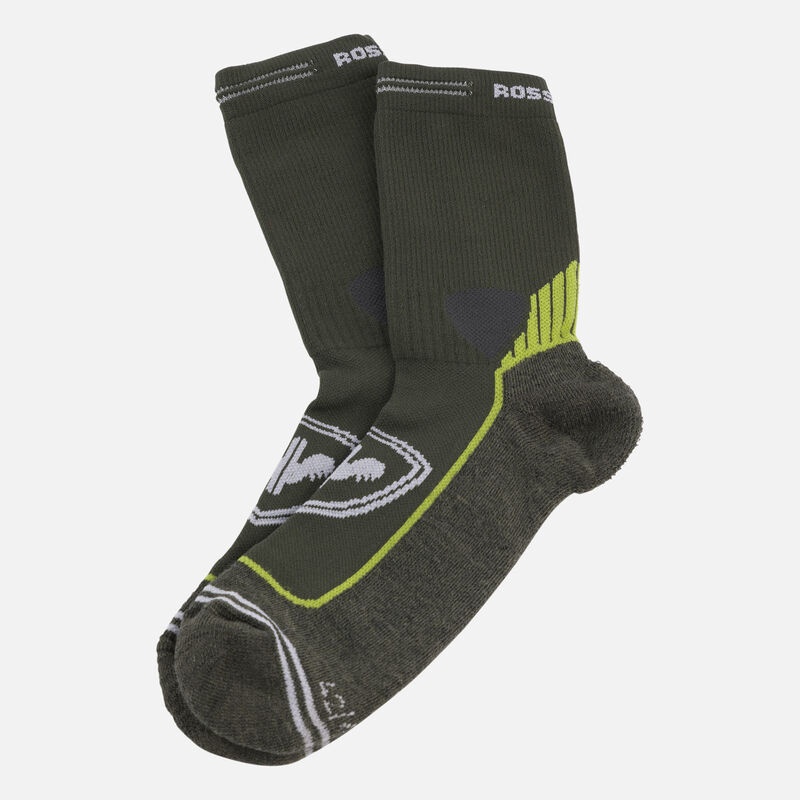 Rossignol Fjell Socks Ebonygreen | HIYBSC468