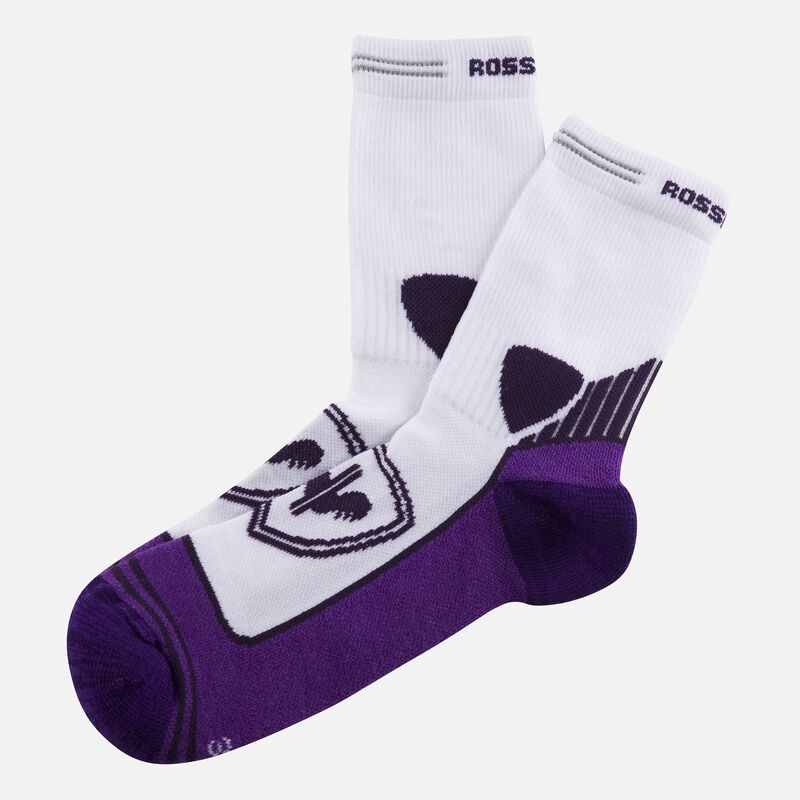 Rossignol Fjell Socks Lavendergrey | VDKTXS168