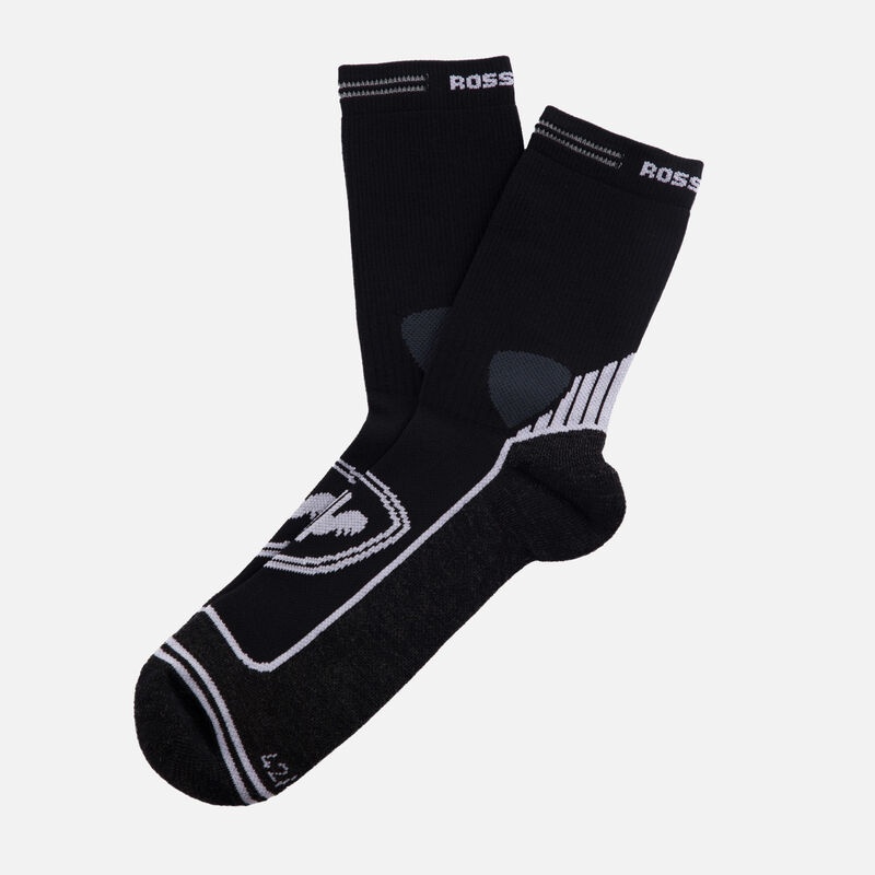 Rossignol Fjell Socks Svarte | CXEPDZ378