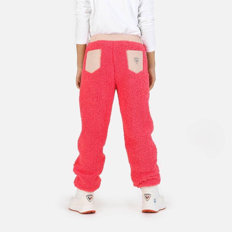 Rossignol Fleece Pants Pinklift 33a | CUBKSX590