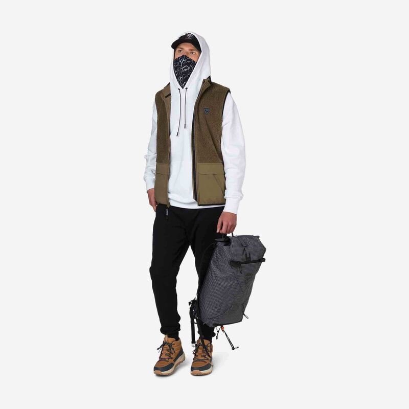 Rossignol Fleece Vest Fig | JOXMKA725