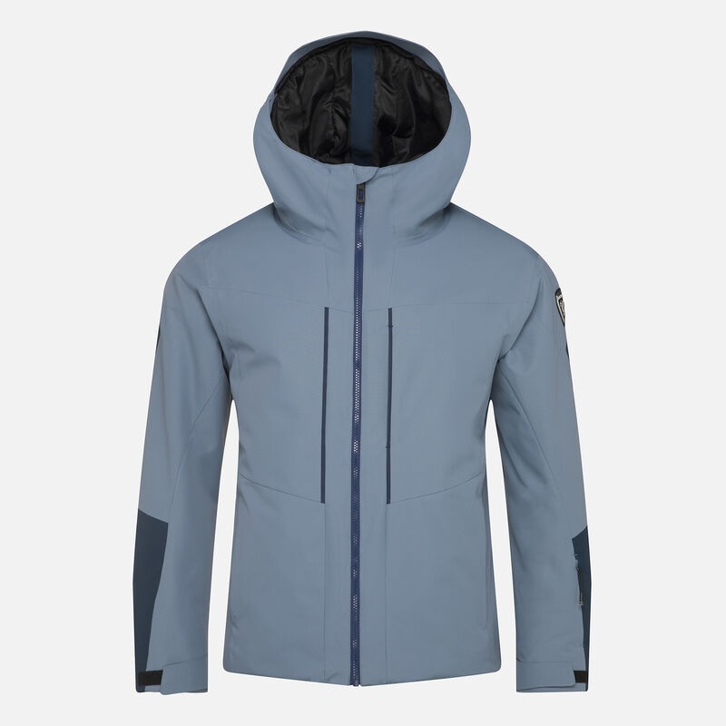 Rossignol Fonction Ski Jacket Bluegrey 72b | KUYDRV102