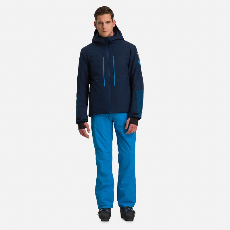 Rossignol Fonction Ski Jacket Darknavy 715 | IXSRQW854