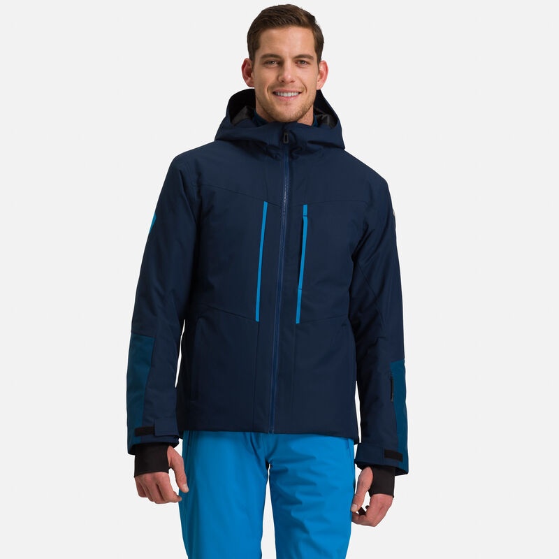 Rossignol Fonction Ski Jacket Darknavy 715 | IXSRQW854