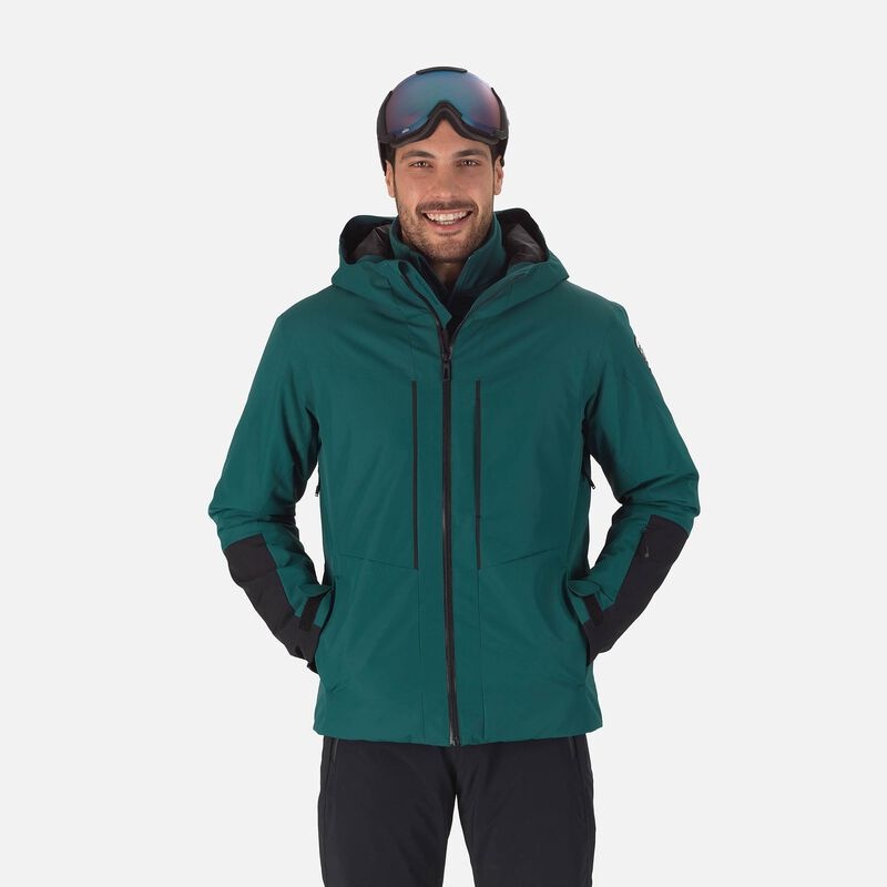 Rossignol Fonction Ski Jacket Deepteal 72c | LUKHVG517