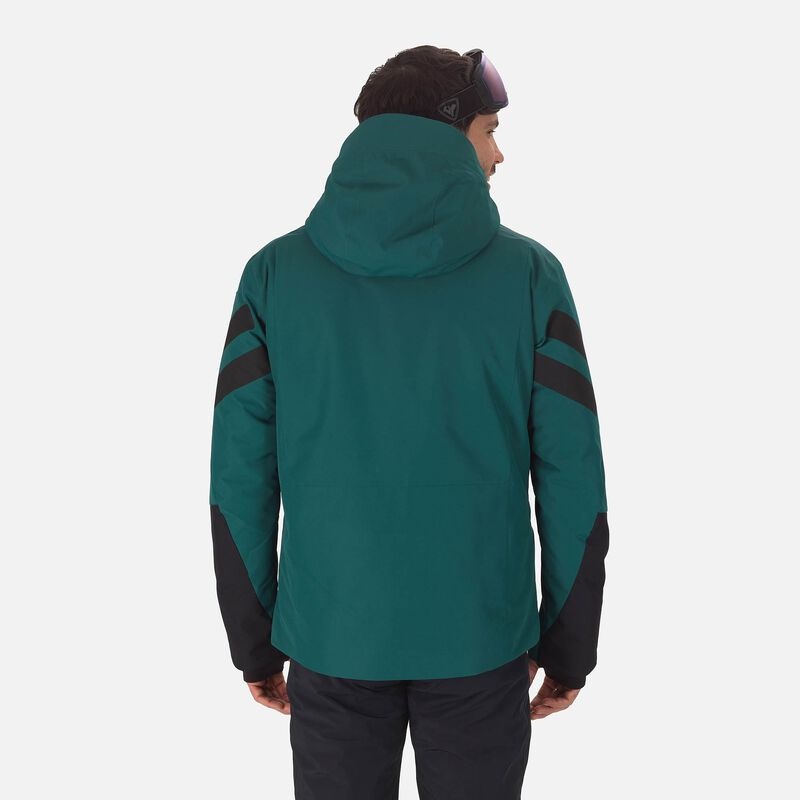 Rossignol Fonction Ski Jacket Deepteal 72c | LUKHVG517