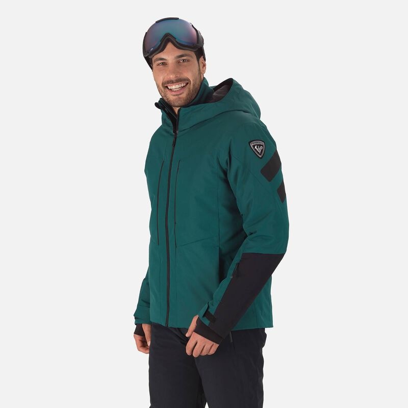 Rossignol Fonction Ski Jacket Deepteal 72c | LUKHVG517