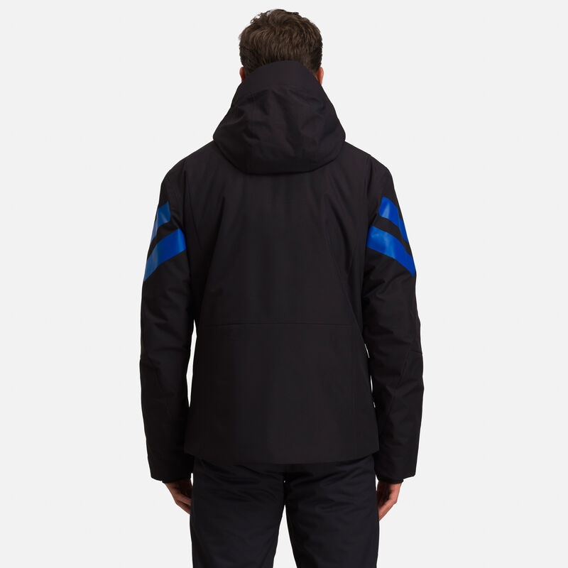 Rossignol Fonction Ski Jacket Svarte | VJTXLH786