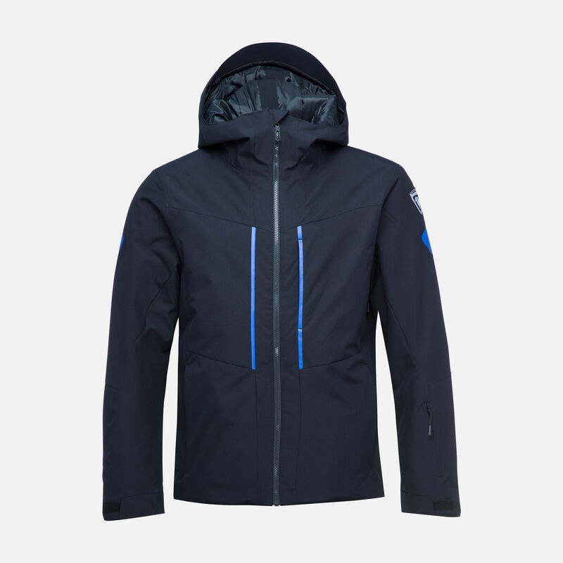 Rossignol Fonction Ski Jacket Svarte | VJTXLH786