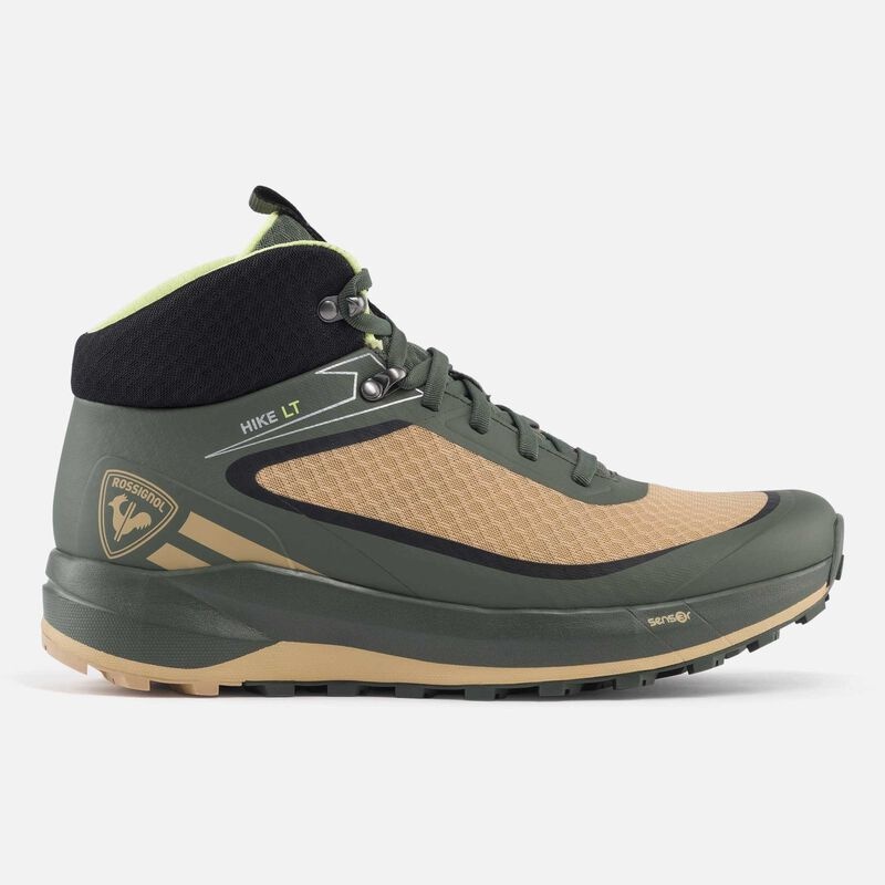 Rossignol Green Lette Fjell Shoes Acinusleaf | DSOTCE589