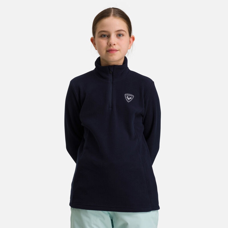 Rossignol Half-zip Fleece Eclipse 726 | MCQPOH345