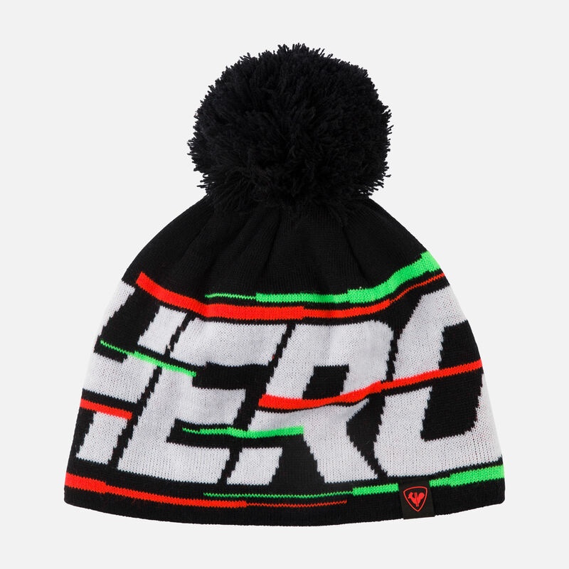 Rossignol Hero Beanie Svarte | WZDBHO614