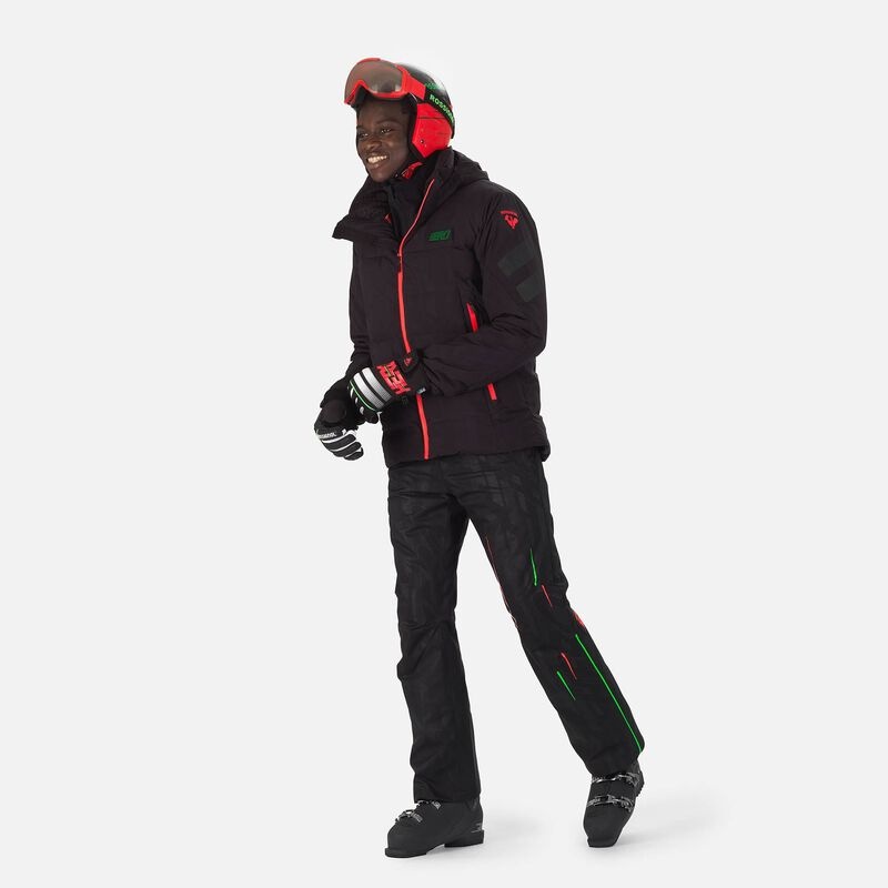 Rossignol Hero Depart Ski Jacket Svarte | XCDMZP508