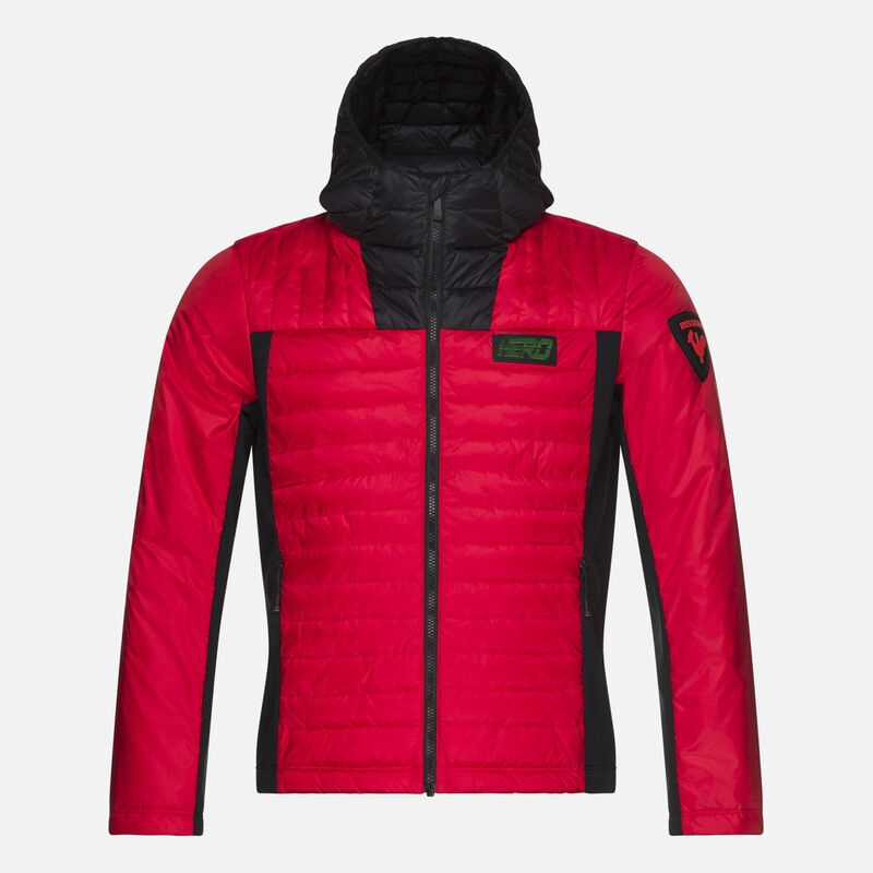 Rossignol Hero Hybrid Light Jacket Rød | OCRUMS705