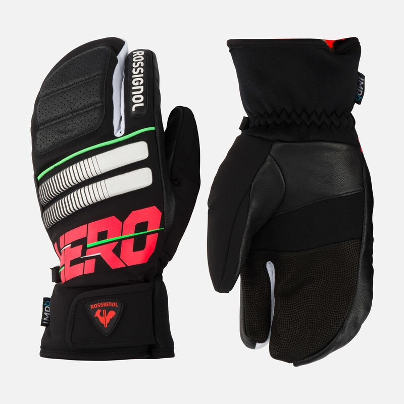 Rossignol Hero Master Vanntette Lobster Gloves Svarte | HIALVC910