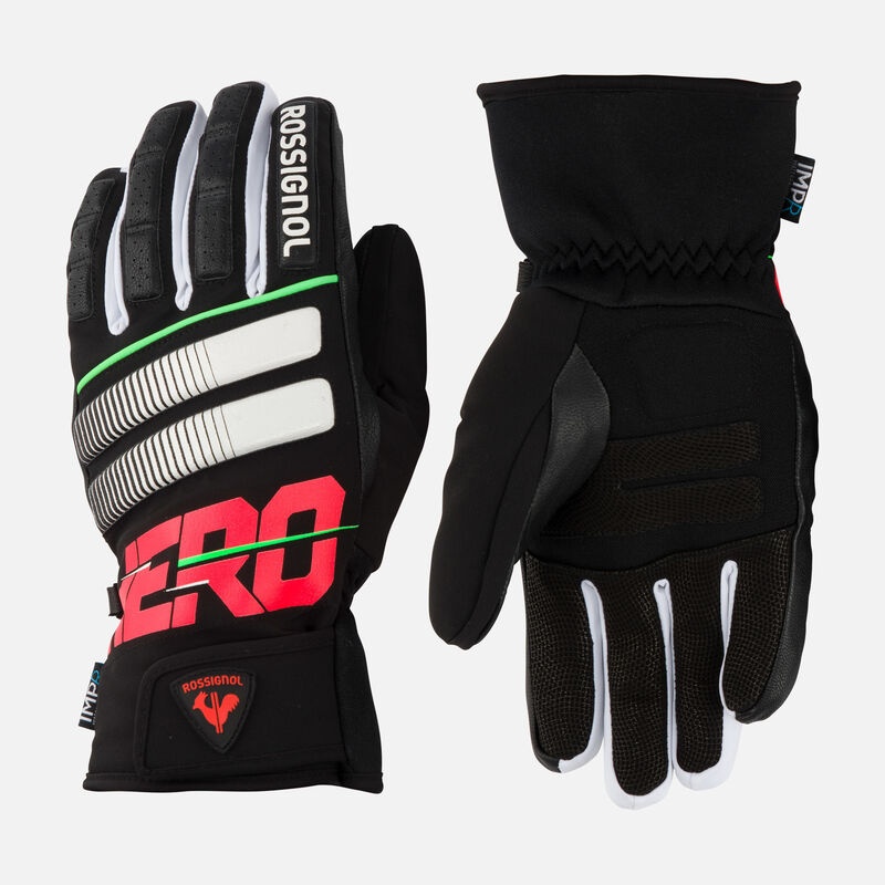 Rossignol Hero Master Vanntette Ski Gloves Svarte | UVLSOX357