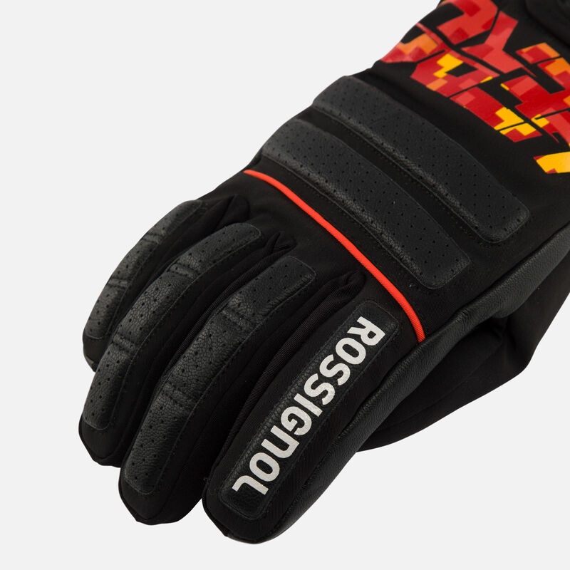 Rossignol Hero Master Vanntette Ski Gloves Oxyorange 421 | MHICVJ170