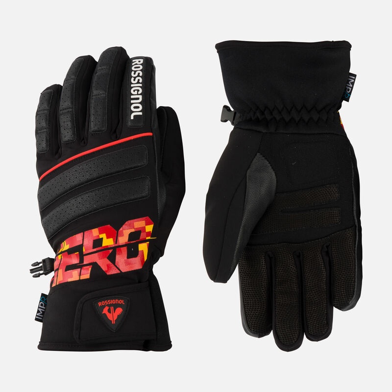 Rossignol Hero Master Vanntette Ski Gloves Oxyorange 421 | MHICVJ170