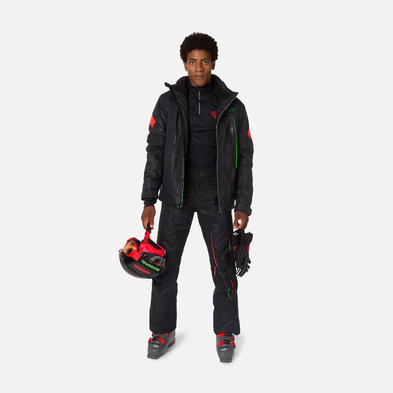 Rossignol Hero Ski Jacket Svarte | KWTZUF457