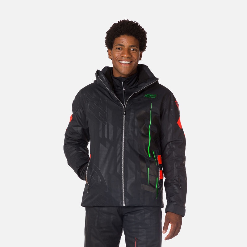 Rossignol Hero Ski Jacket Svarte | KWTZUF457