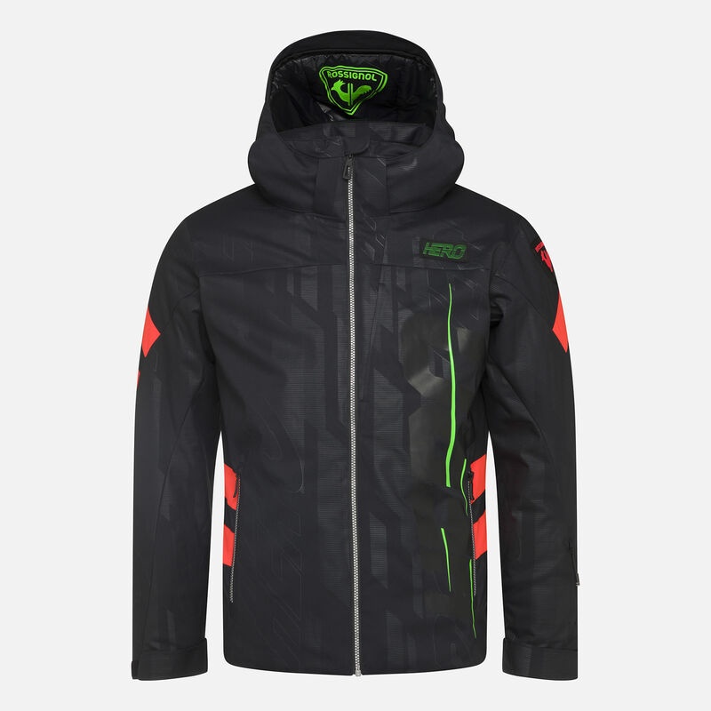 Rossignol Hero Ski Jacket Svarte | KWTZUF457