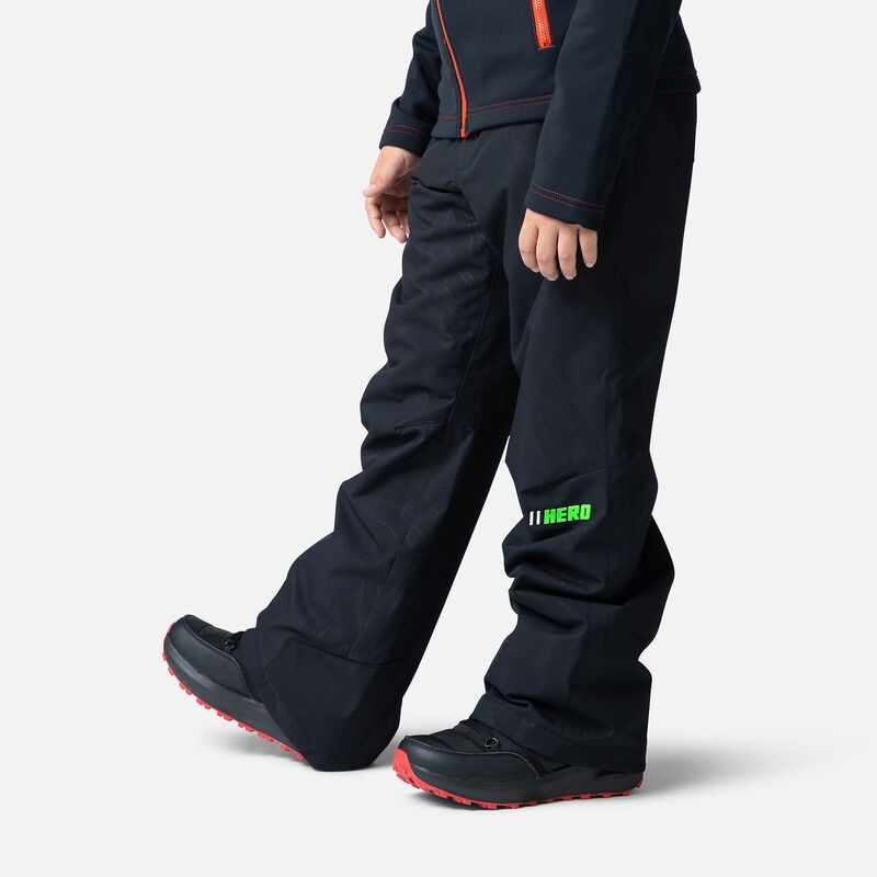 Rossignol Hero Ski Pants Svarte | DMXPSE869