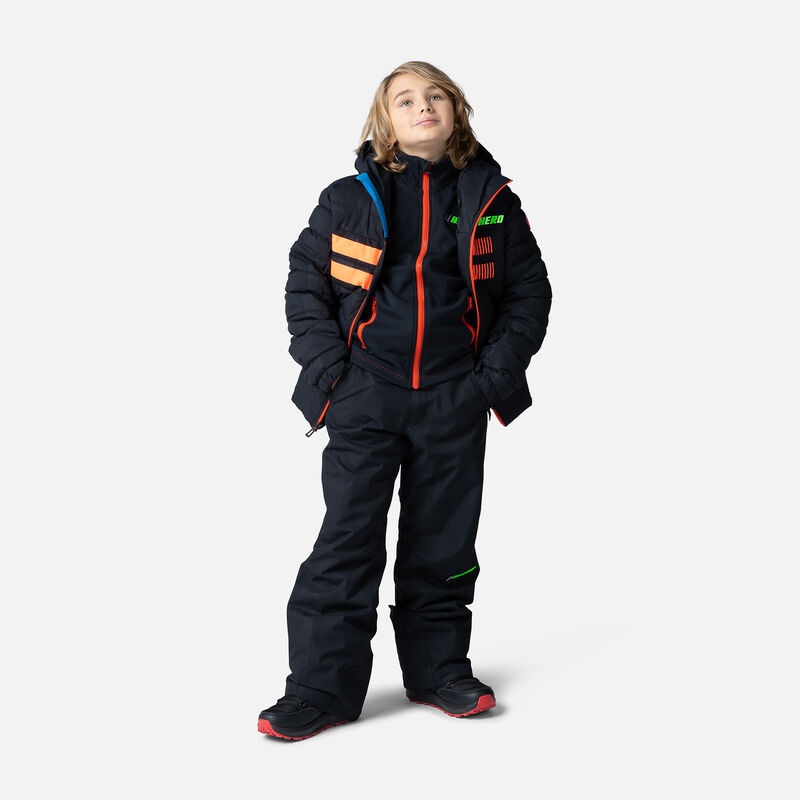 Rossignol Hero Ski Pants Svarte | DMXPSE869