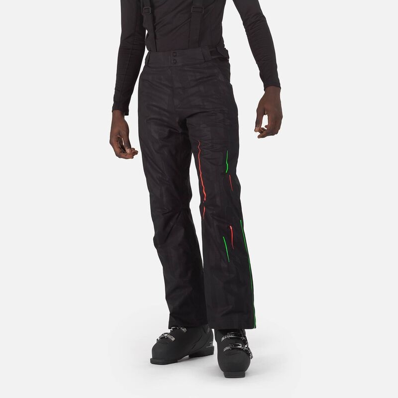 Rossignol Hero Ski Pants Svarte | WFZTBX045