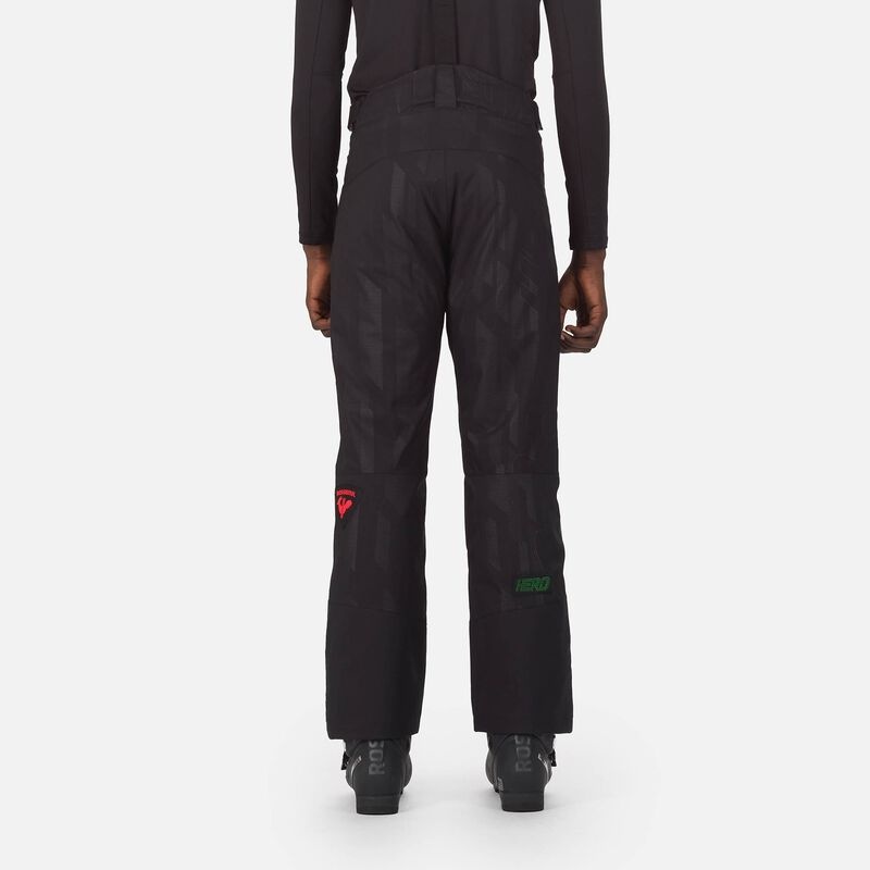 Rossignol Hero Ski Pants Svarte | WFZTBX045