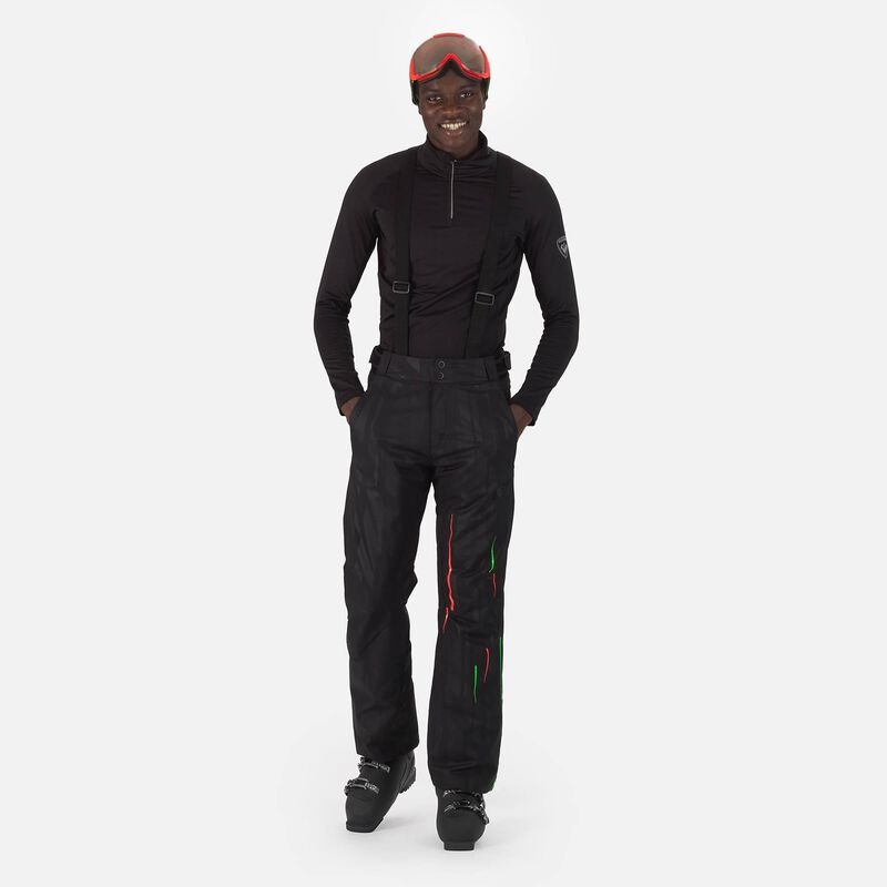 Rossignol Hero Ski Pants Svarte | WFZTBX045