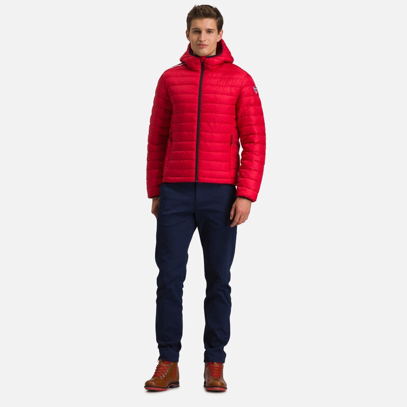 Rossignol Hette Insulated Jacket 180gr Carmin 307 | OJWEHI125