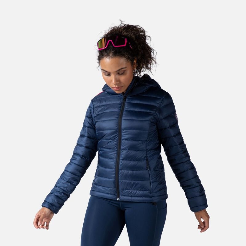 Rossignol Hette Insulated Jacket 180gr Darknavy 715 | XBZEGH931