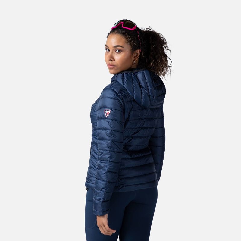 Rossignol Hette Insulated Jacket 180gr Darknavy 715 | XBZEGH931