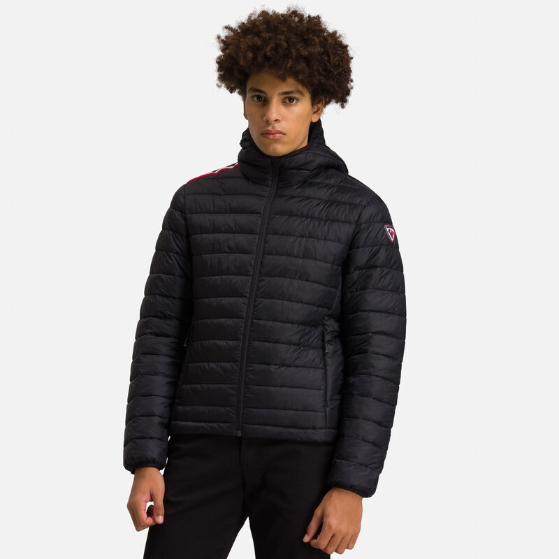 Rossignol Hette Insulated Jacket 180gr Svarte | IYWQEB935