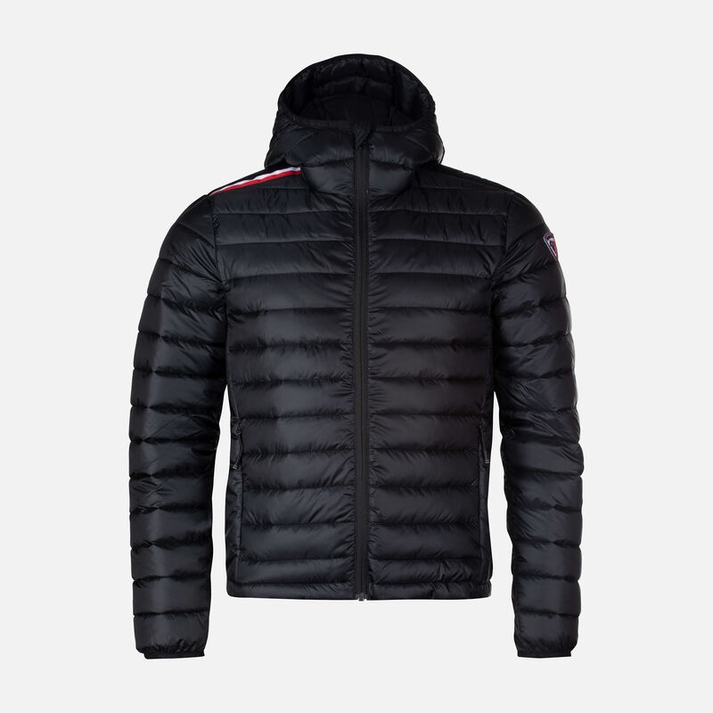 Rossignol Hette Insulated Jacket 180gr Svarte | IYWQEB935