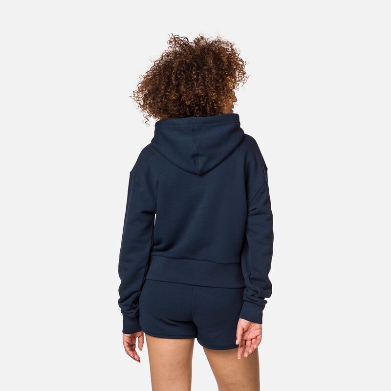 Rossignol Hette Sweatshirt Darknavy 715 | GXANVB364