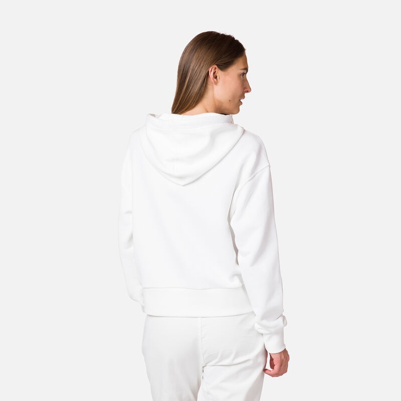 Rossignol Hette Sweatshirt Hvite | NYOCGH087