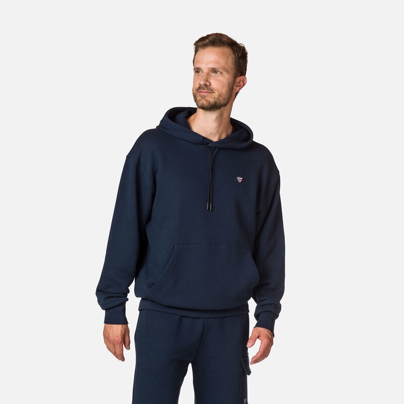 Rossignol Hette Sweatshirt Mørke Marineblå | FCQLEH764