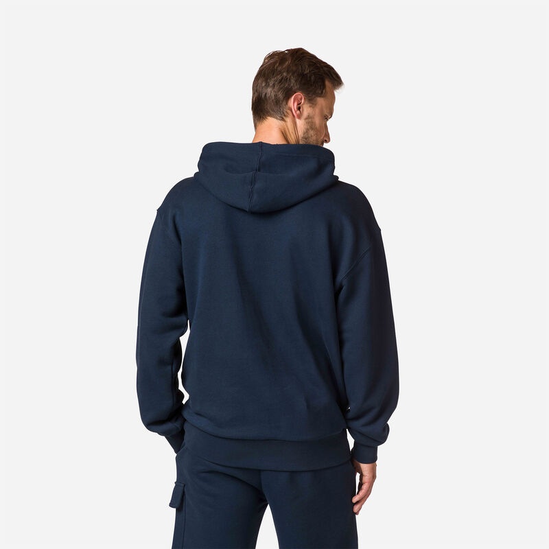 Rossignol Hette Sweatshirt Mørke Marineblå | FCQLEH764