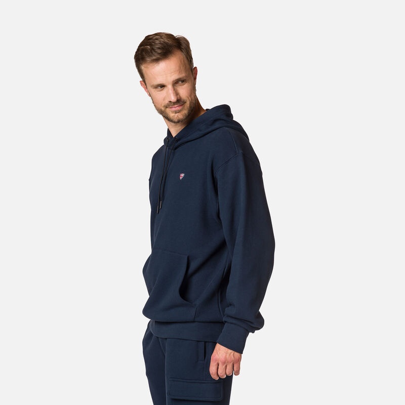 Rossignol Hette Sweatshirt Mørke Marineblå | FCQLEH764