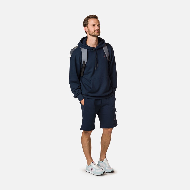 Rossignol Hette Sweatshirt Mørke Marineblå | FCQLEH764