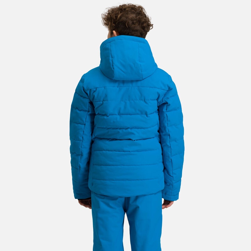 Rossignol Hiver Polydown Ski Jacket Blå | TGRDPN836