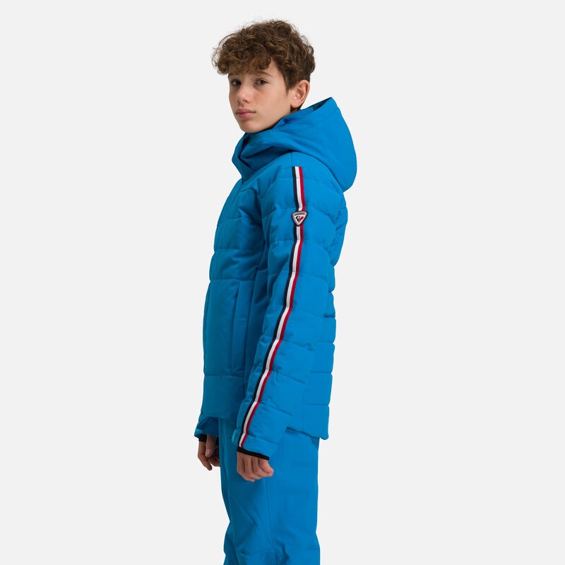 Rossignol Hiver Polydown Ski Jacket Blå | TGRDPN836