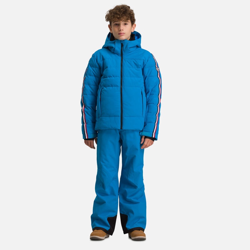 Rossignol Hiver Polydown Ski Jacket Blå | TGRDPN836