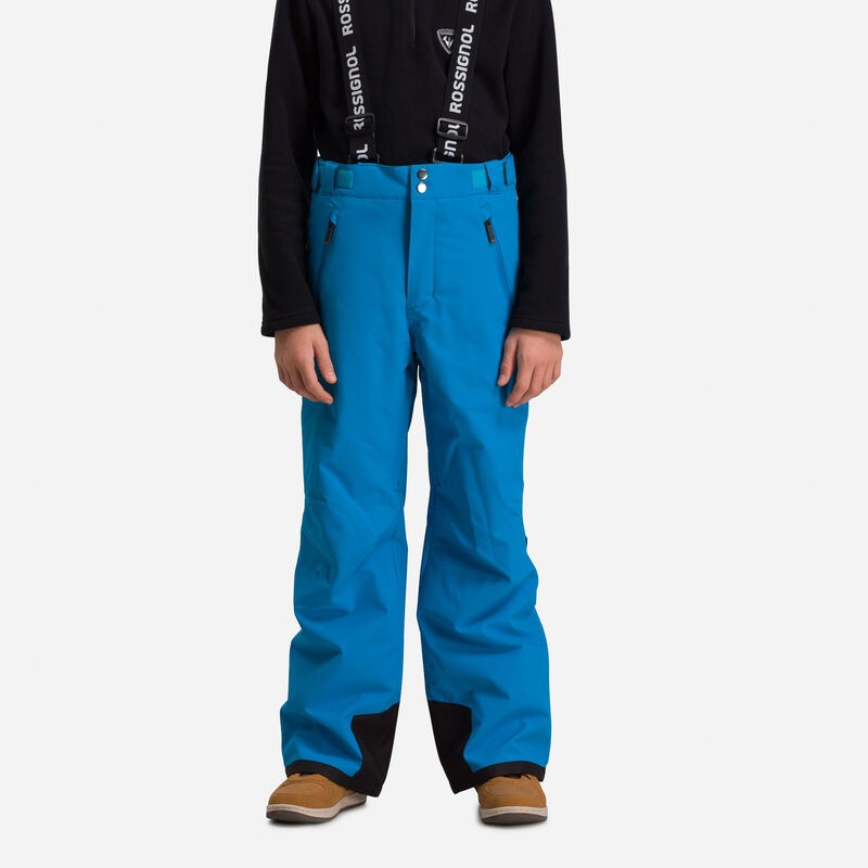 Rossignol Hiver Ski Pants Blå | ARXFQT506