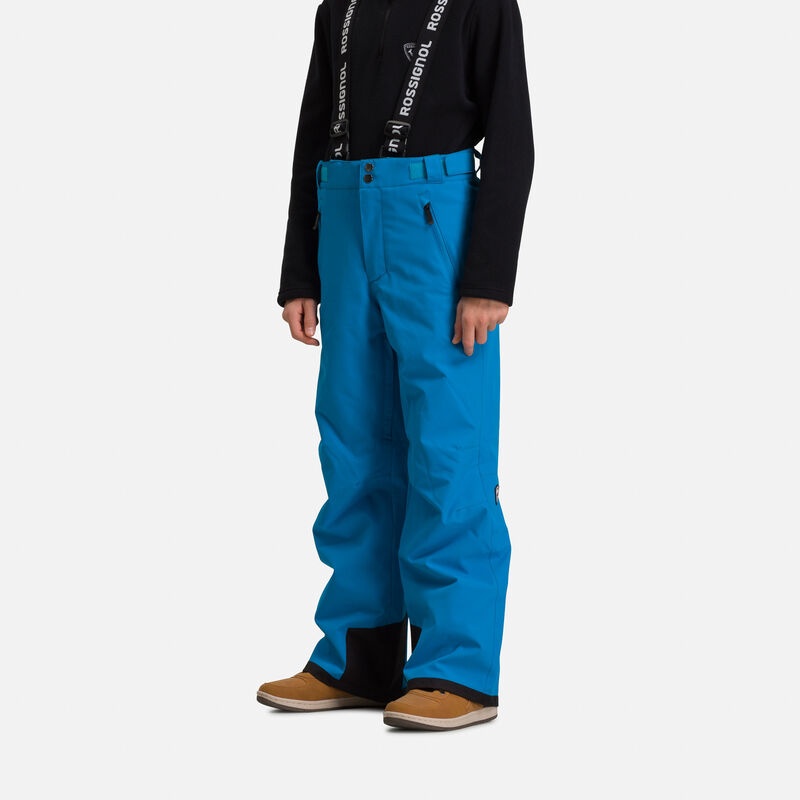 Rossignol Hiver Ski Pants Blå | ARXFQT506