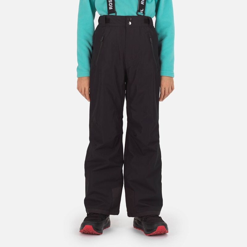 Rossignol Hiver Ski Pants Svarte | ODGCJT417